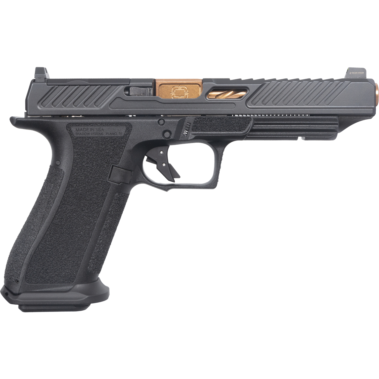 Handguns Shadow Systems DR920L 9mm SHD DR920L ELIOR 9MM 10 BRZ • Model: DR920L